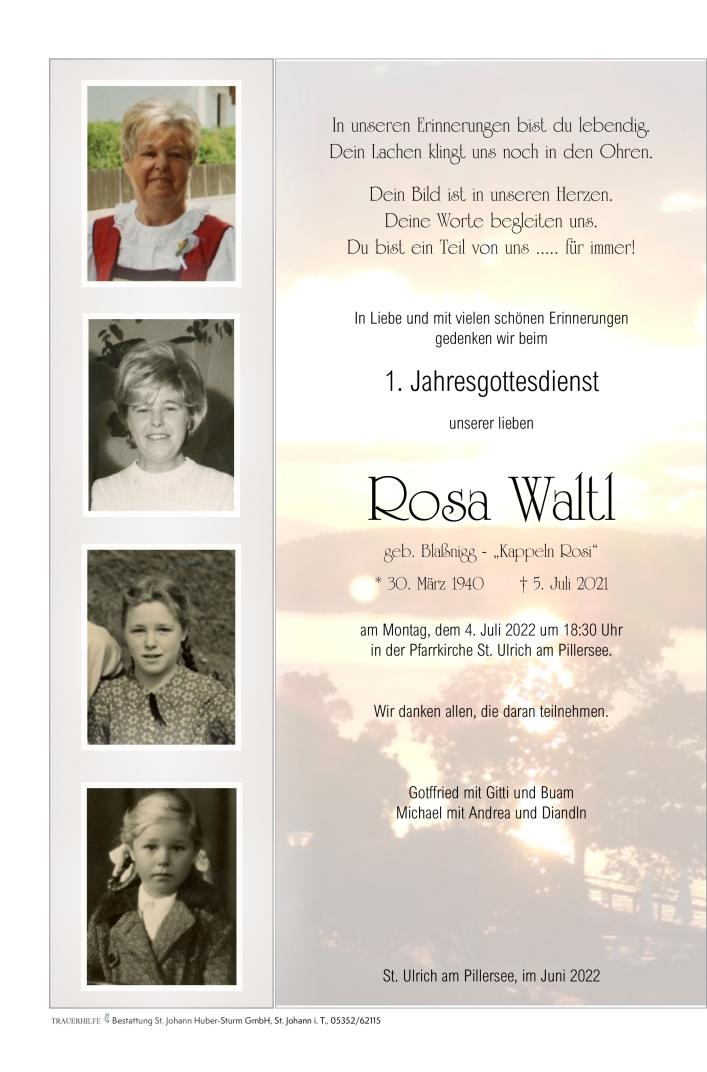 Rosa Waltl